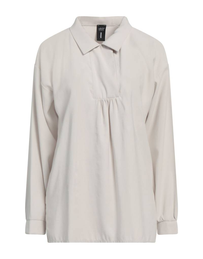 OBLÒ® UNIQUE  Top Damen Hellgrau von OBLÒ® UNIQUE