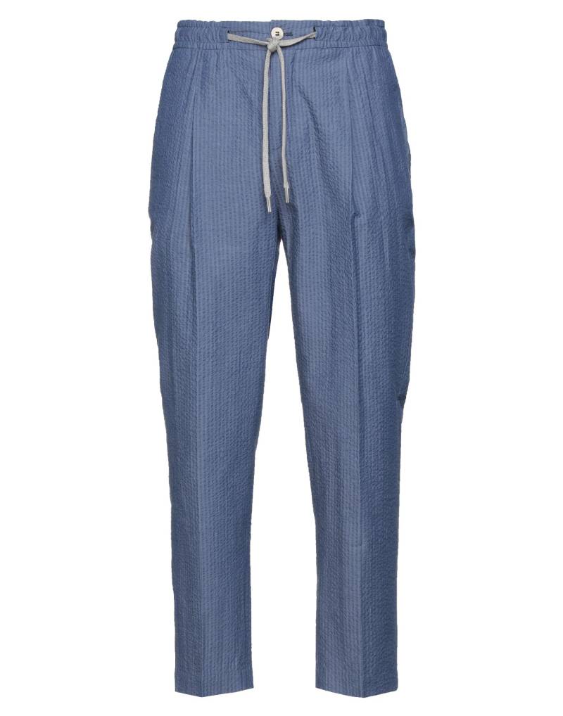 OBVIOUS BASIC Hose Herren Taubenblau von OBVIOUS BASIC