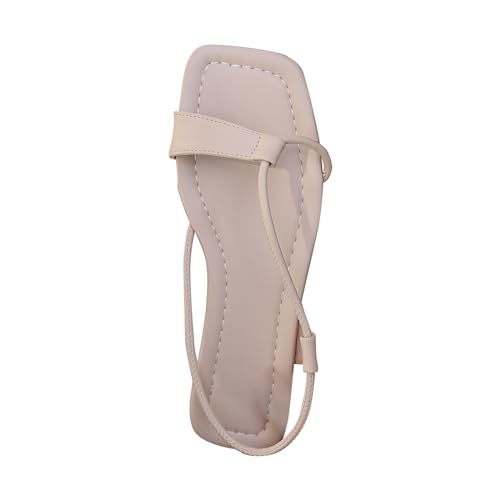 Sandalen Damen Sommer Bequem : Römersandalen Schnürsandale Riemchensandalen Flach Sandaletten Strand Schuhe Sommerschuhe Peep Toe Freizeitsandalen Damensandalen Outdoorsandalen Strandsandalen Gr.36-43 von OBiQuzz