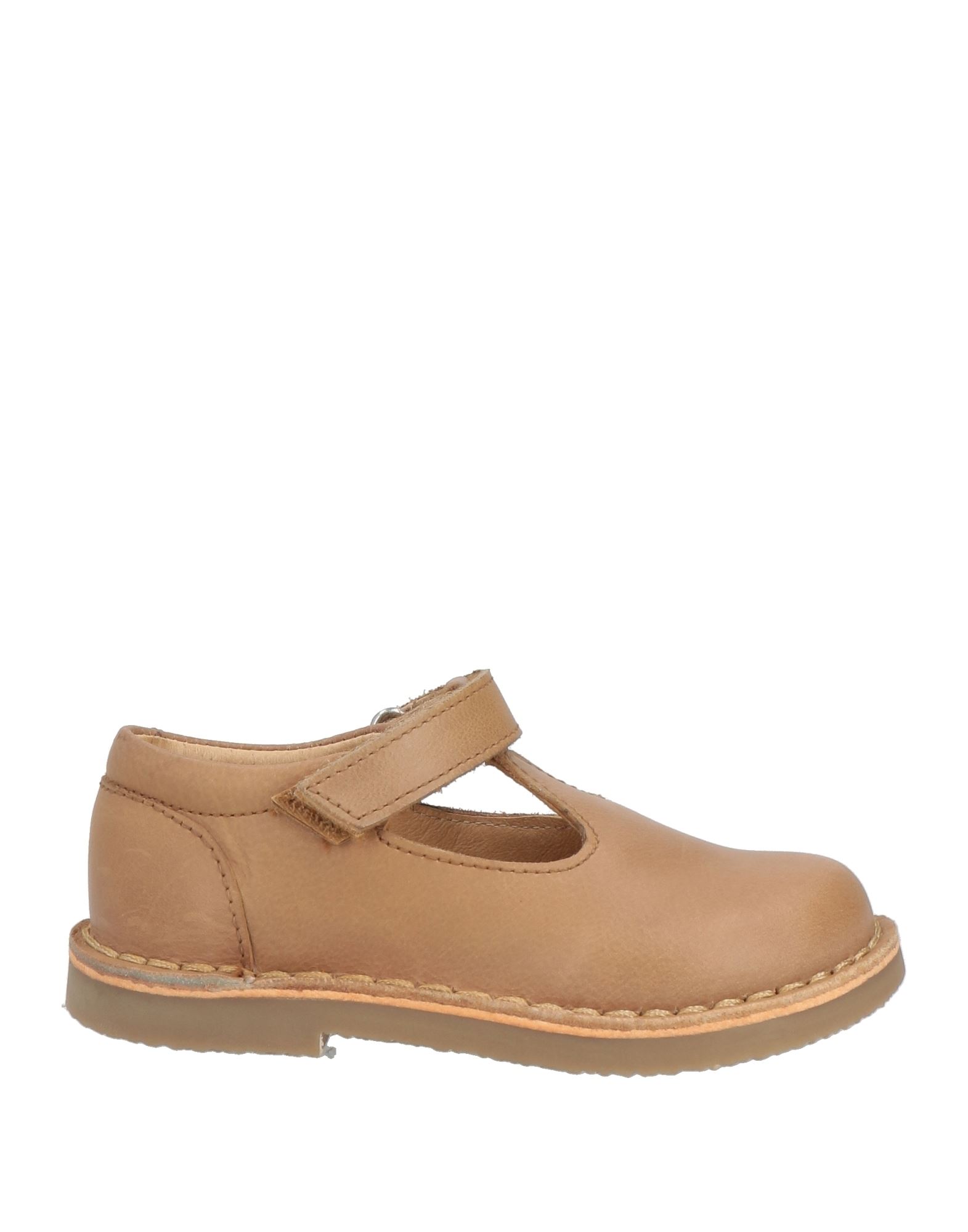 OCA-LOCA Sandale Kinder Khaki von OCA-LOCA