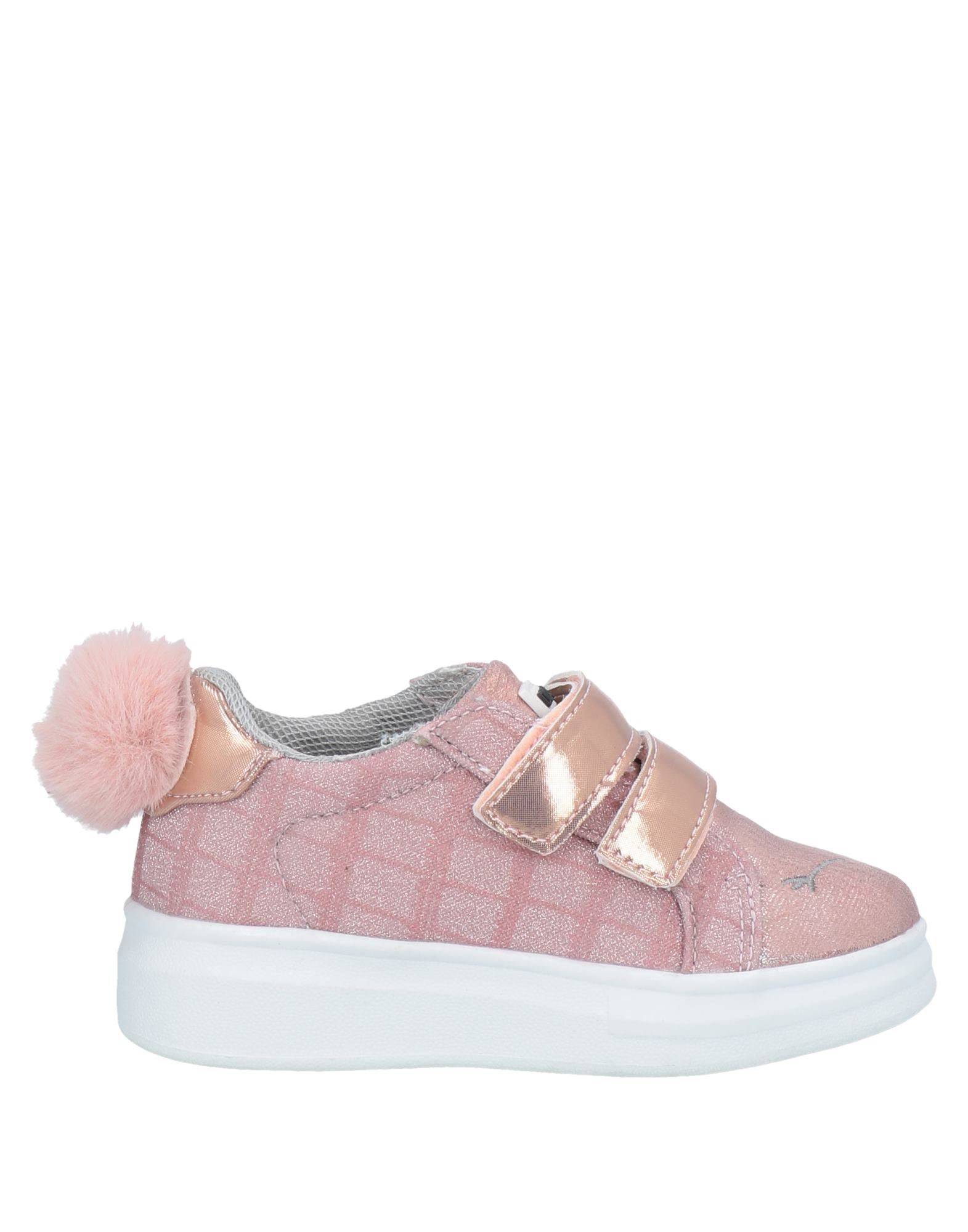 OCA-LOCA Sneakers Kinder Altrosa von OCA-LOCA