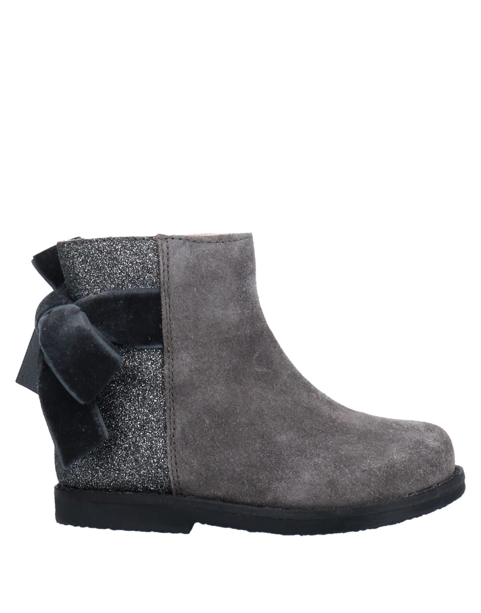 OCA-LOCA Stiefelette Kinder Blei von OCA-LOCA