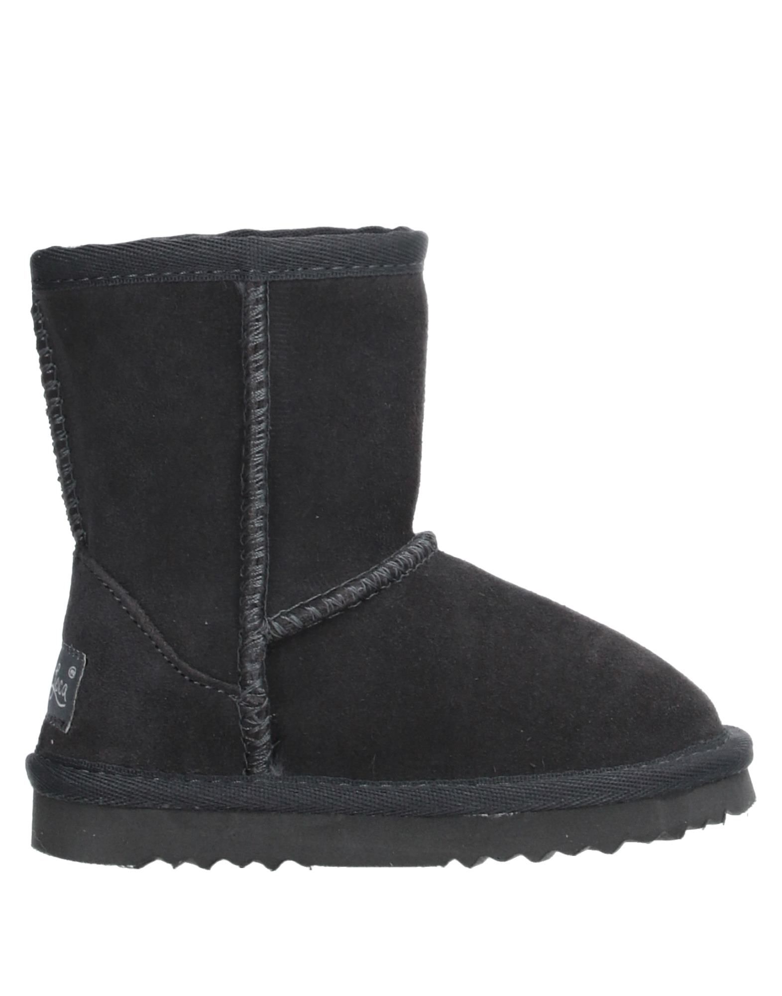 OCA-LOCA Stiefelette Kinder Blei von OCA-LOCA