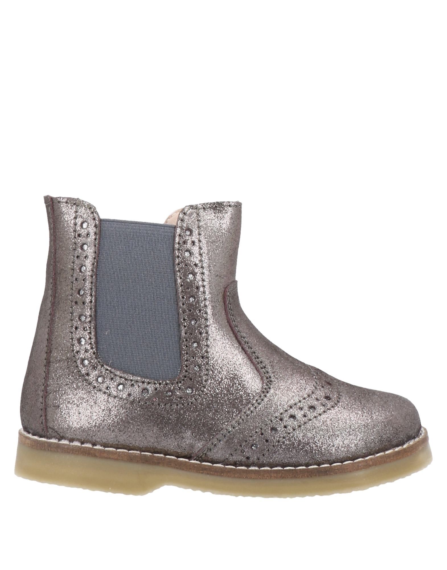 OCA-LOCA Stiefelette Kinder Blei von OCA-LOCA