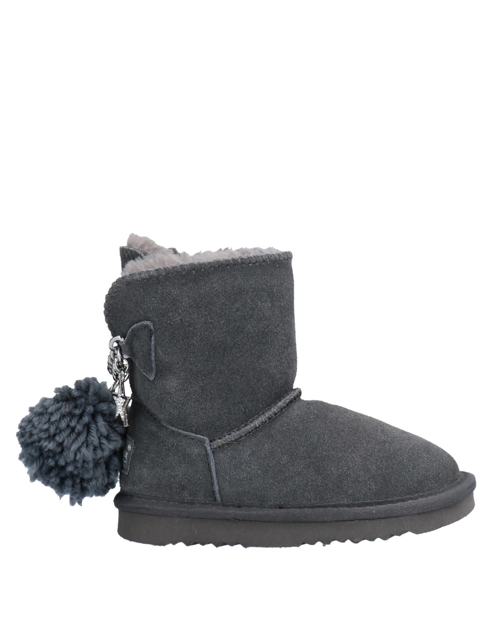 OCA-LOCA Stiefelette Kinder Blei von OCA-LOCA