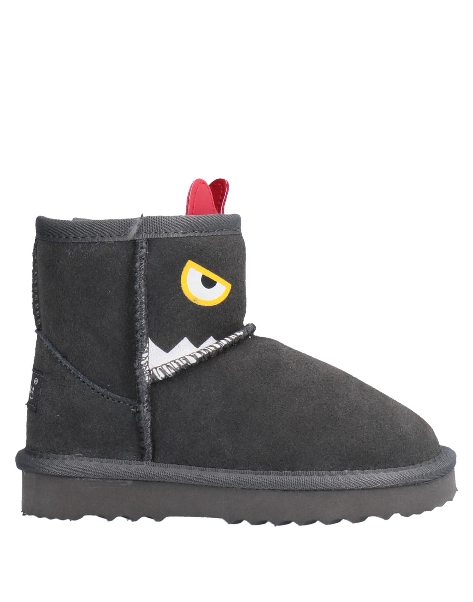 OCA-LOCA Stiefelette Kinder Blei von OCA-LOCA