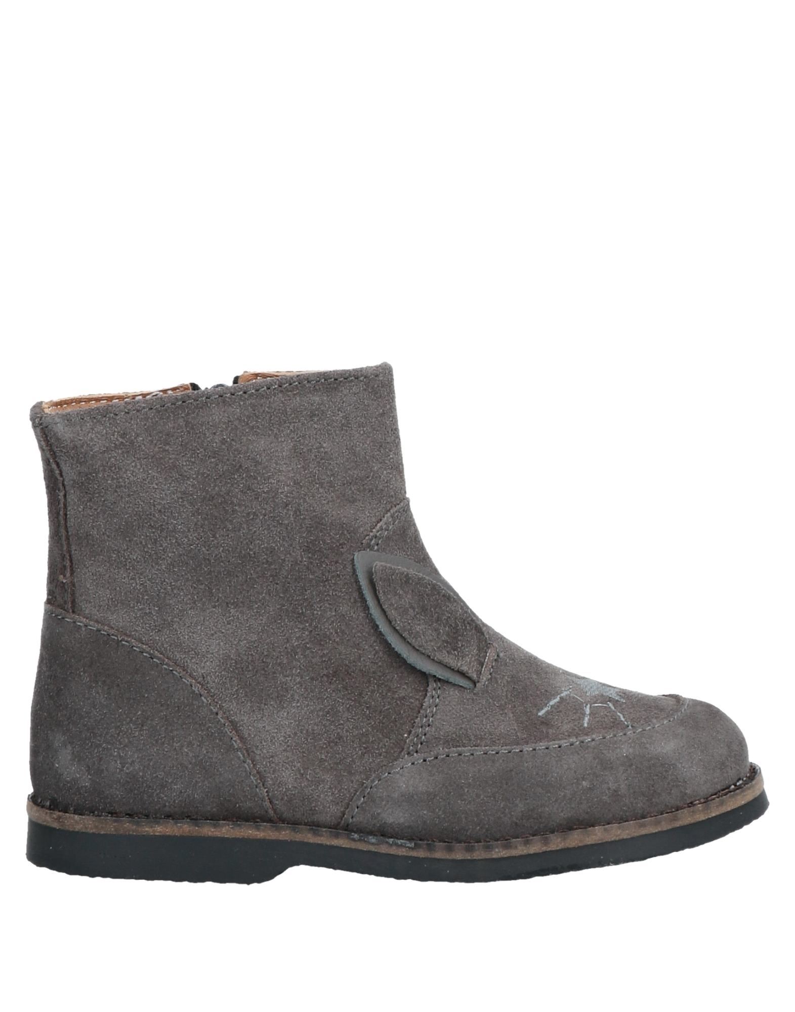 OCA-LOCA Stiefelette Kinder Blei von OCA-LOCA