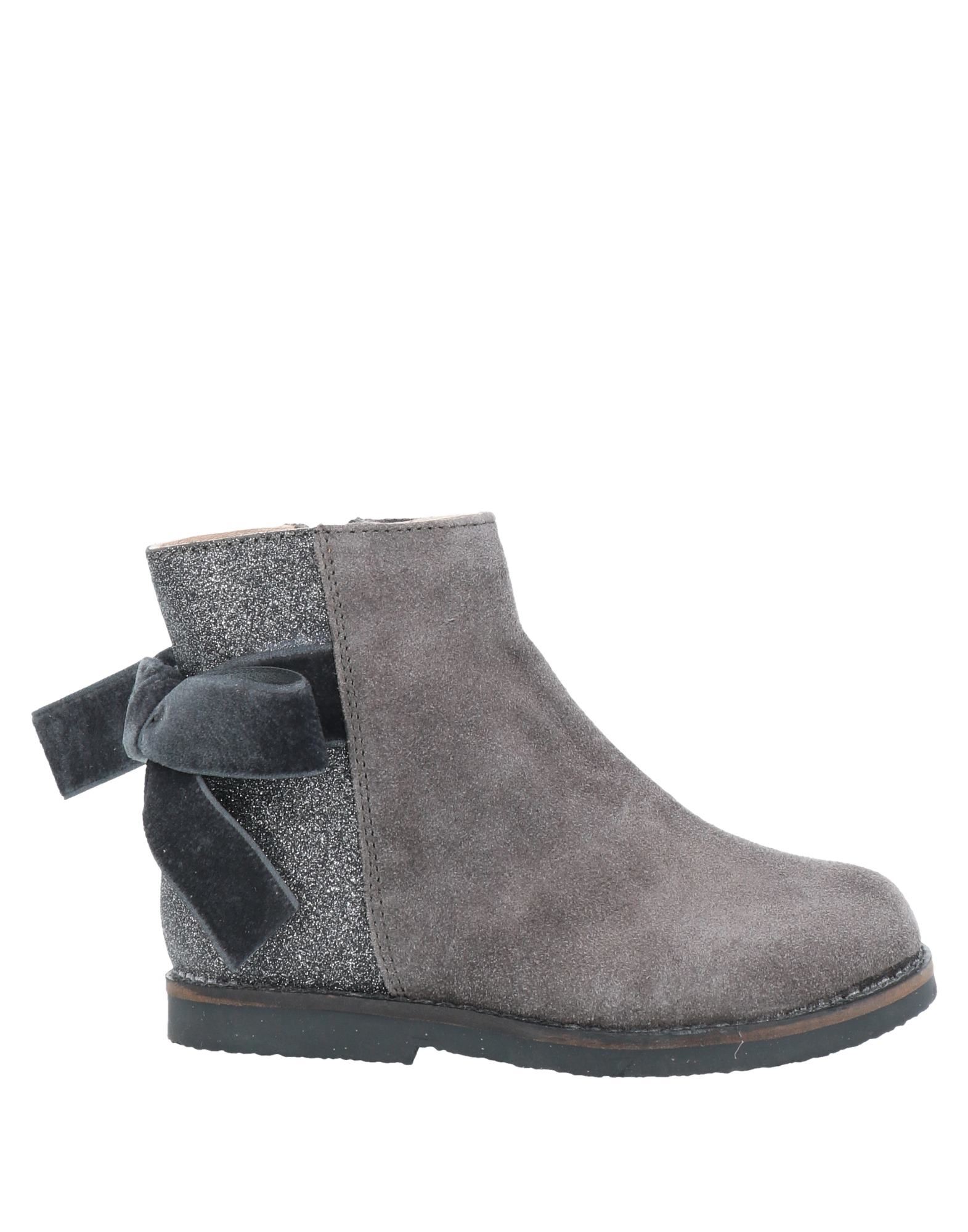 OCA-LOCA Stiefelette Kinder Blei von OCA-LOCA