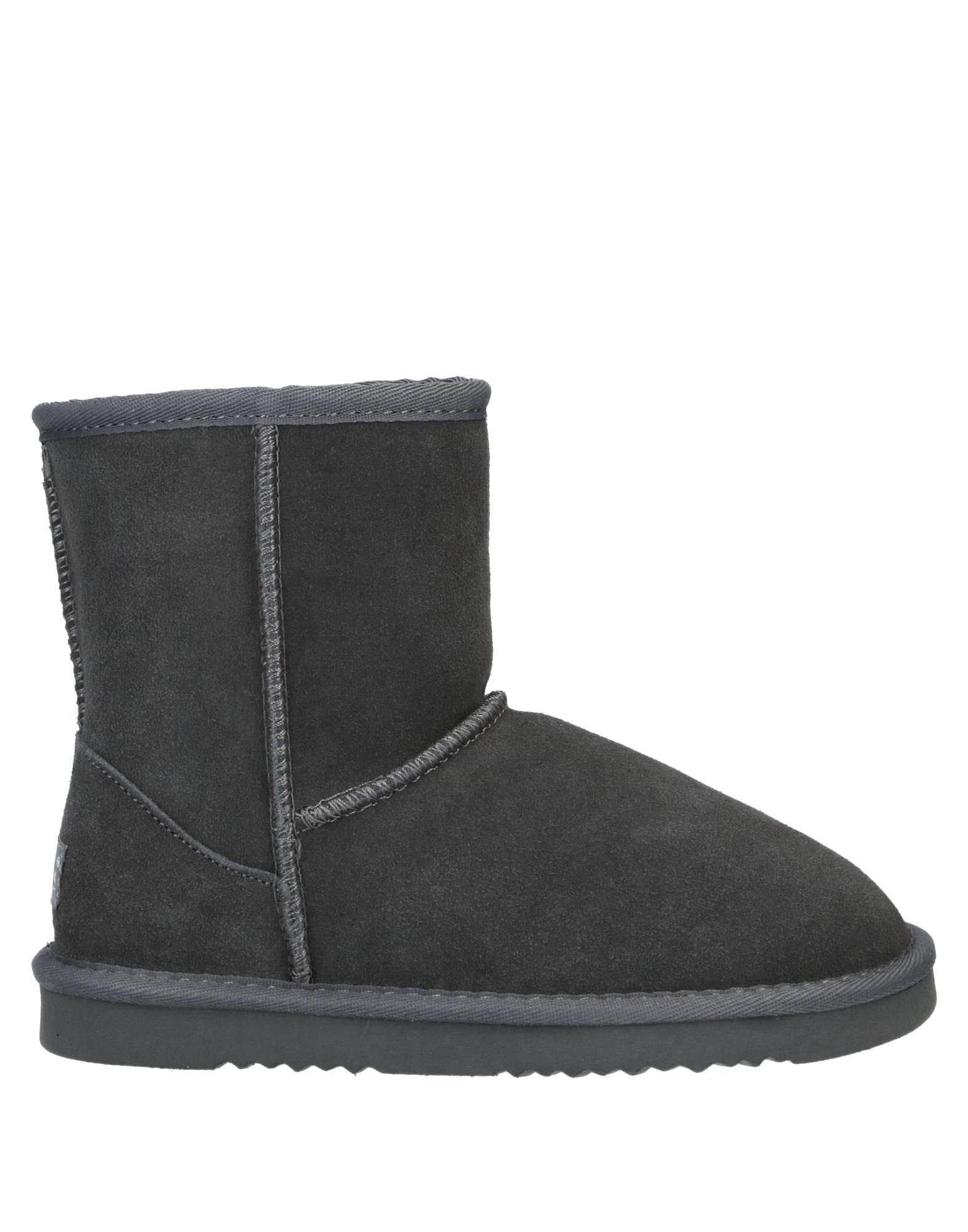 OCA-LOCA Stiefelette Kinder Blei von OCA-LOCA