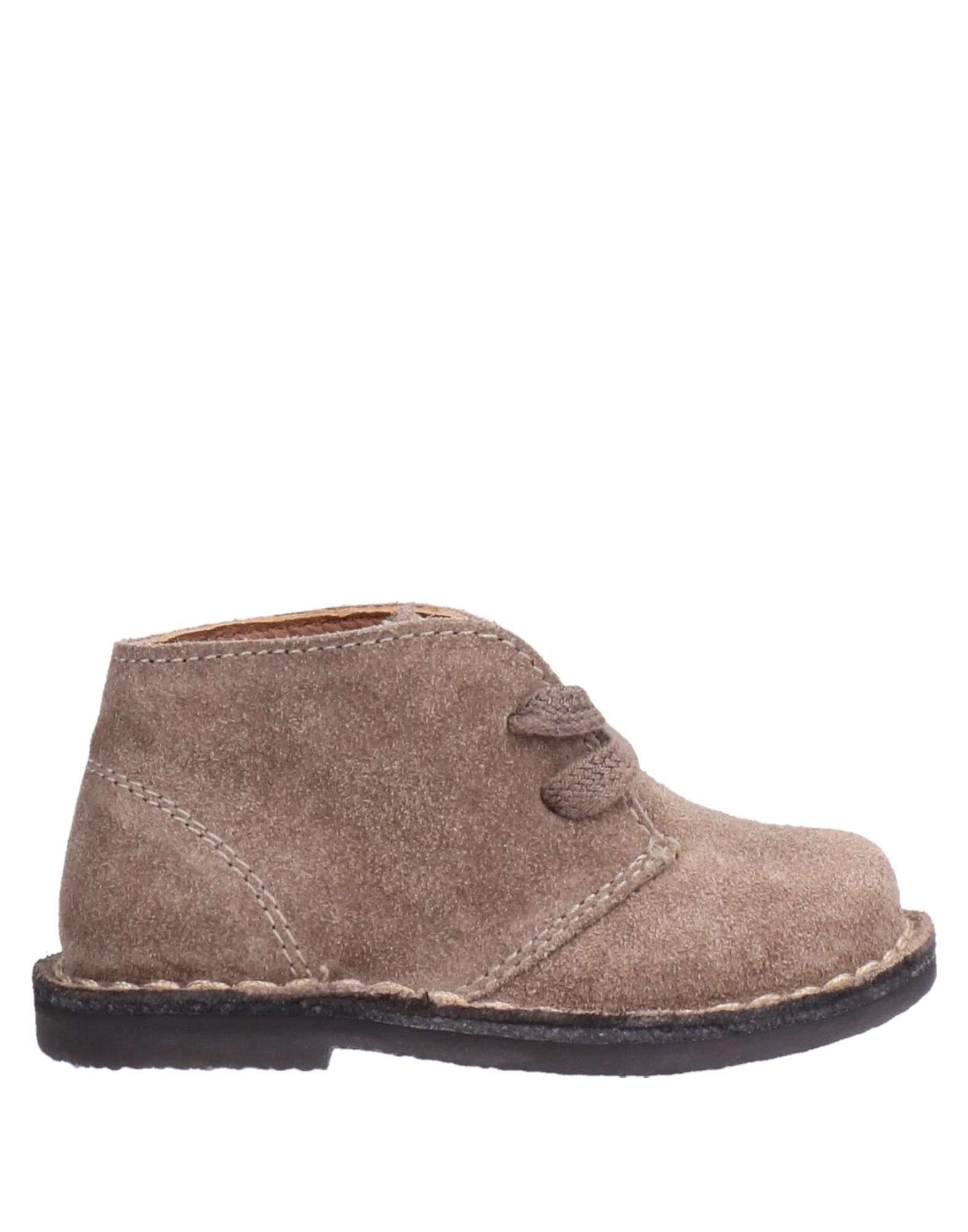 OCA-LOCA Stiefelette Kinder Kamel von OCA-LOCA