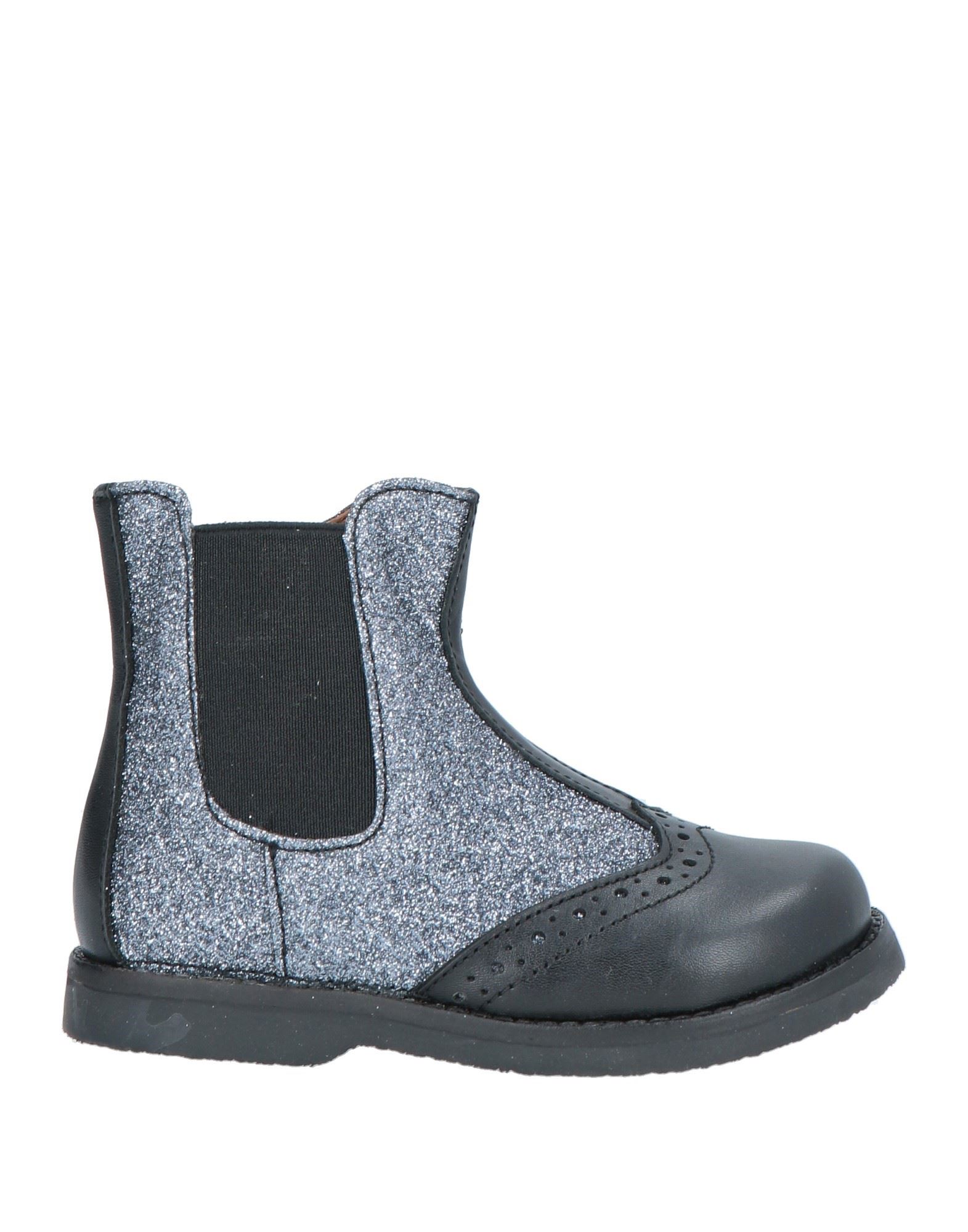 OCA-LOCA Stiefelette Kinder Marineblau von OCA-LOCA