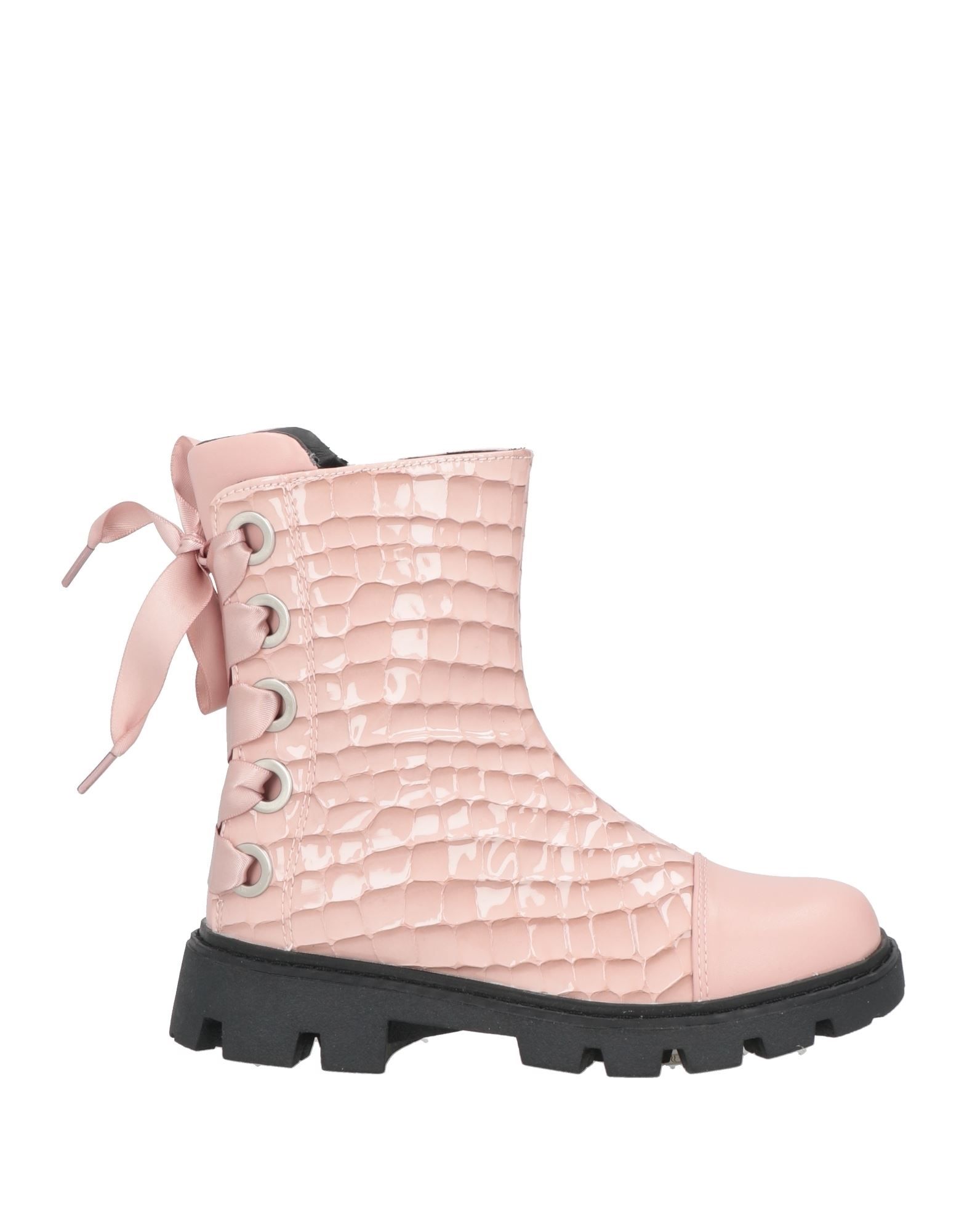 OCA-LOCA Stiefelette Kinder Rosa von OCA-LOCA