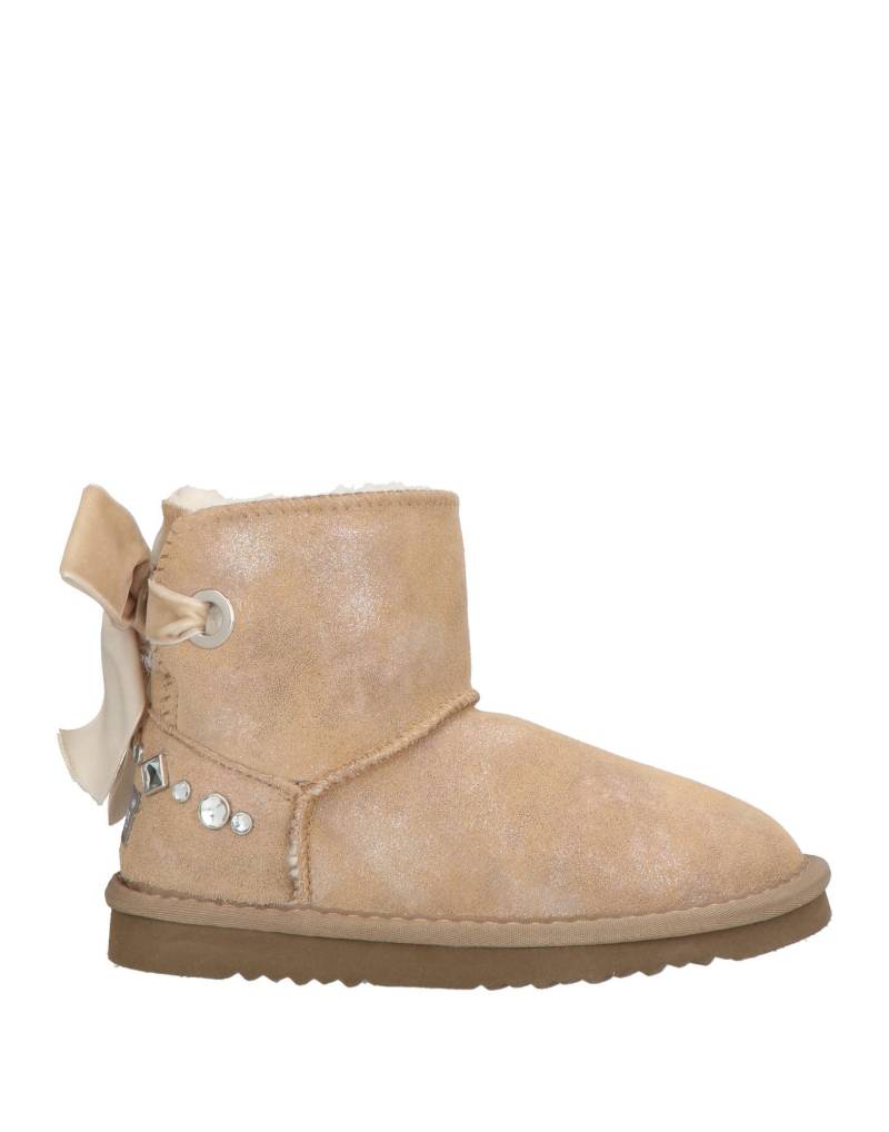 OCA-LOCA Stiefelette Kinder Sand von OCA-LOCA