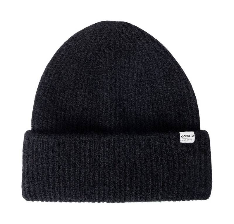 OCCULTO Beanie Damen Winter Mütze (Modell: Emma) von OCCULTO