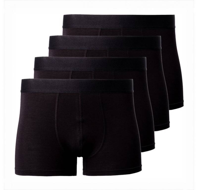 OCCULTO Boxershorts Herren Bambus Boxershorts 5er Pack (Modell: Bryan) von OCCULTO