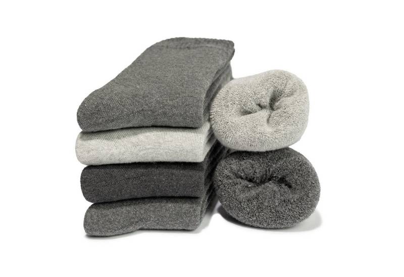 OCCULTO Norwegersocken Herren Thermosocken 6er Pack (Modell: Bille) (6-Paar) von OCCULTO