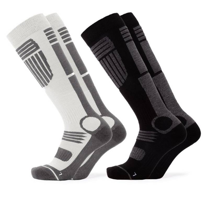 OCCULTO Skisocken Herren Skisocken 2er Pack (Modell: Felix) (2-Paar) von OCCULTO