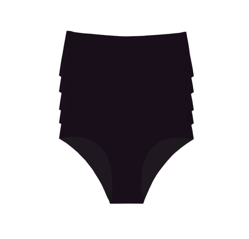 OCCULTO Slip Damen Seamless Slip 5er Pack (Modell: Savona) (5-St) von OCCULTO