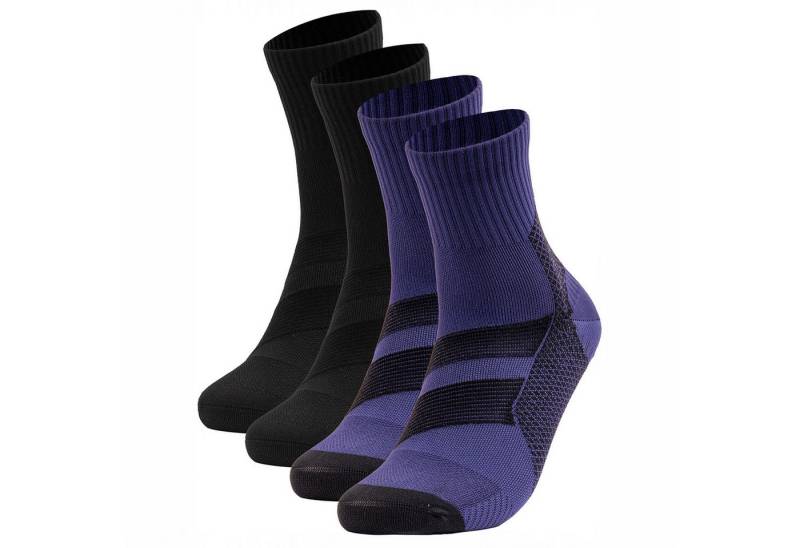 OCCULTO Sportsocken Herren Kompressionssocken 2er Pack (Modell: Ian) (2-Paar) von OCCULTO