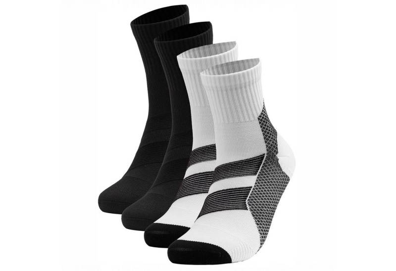 OCCULTO Sportsocken Herren Kompressionssocken 2er Pack (Modell: Ian) (2-Paar) von OCCULTO