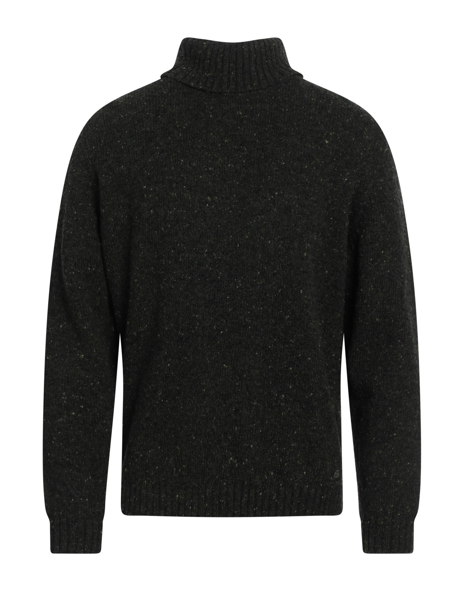 OCEAN STAR Rollkragenpullover Herren Dunkelgrün von OCEAN STAR