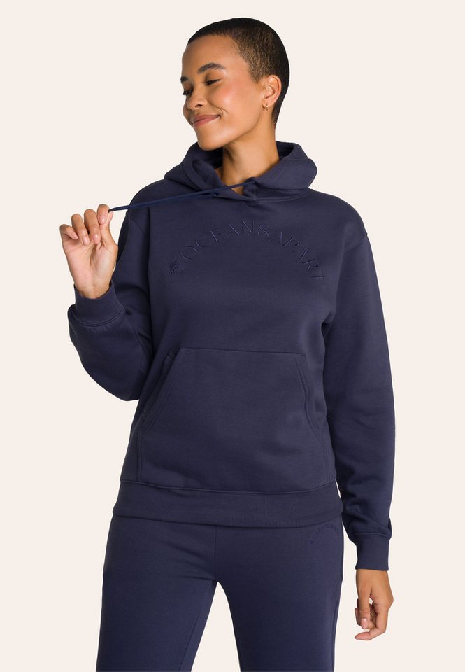 OCEANSAPART Hoodie Charly (1-tlg) oversized mit Handytasche von OCEANSAPART