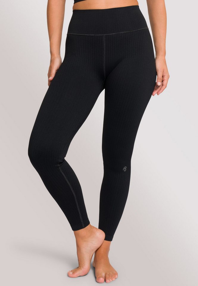 OCEANSAPART Leggings Elodie (1-tlg) mit Rippmuster von OCEANSAPART