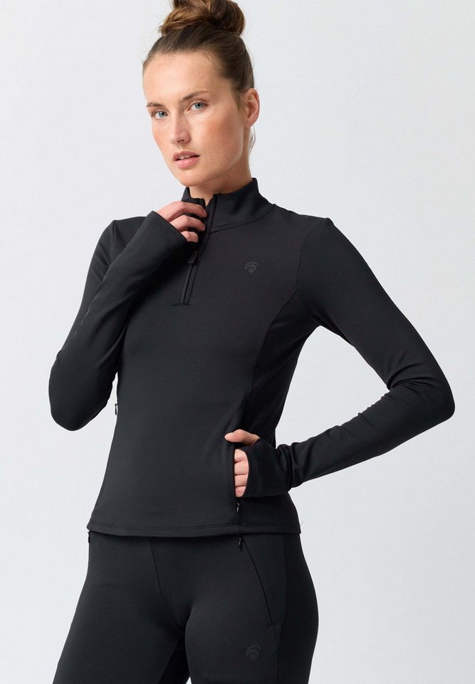 OCEANSAPART Langarmshirt Florence (1-tlg) mit Daumenloch von OCEANSAPART