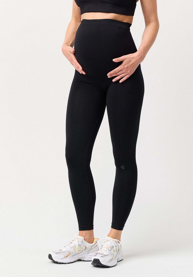 OCEANSAPART Leggings Mila (1-tlg) mit Kompressionsbereichen für zusätzlichen Halt von OCEANSAPART