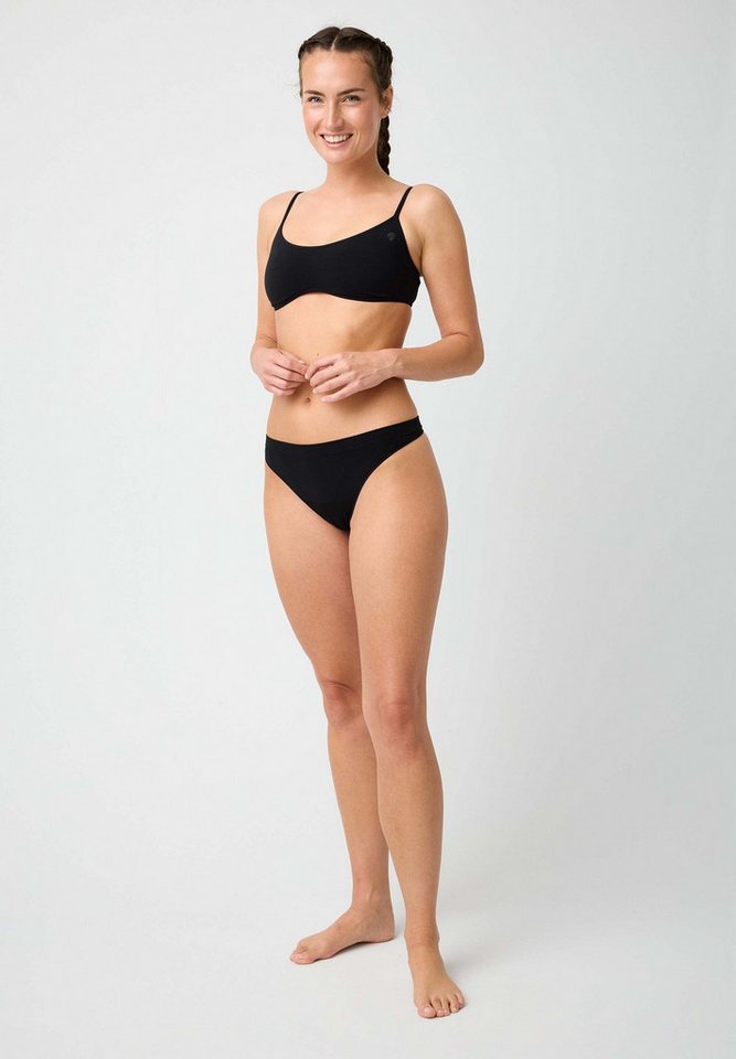 OCEANSAPART String Cloudy (1-St) Nahtloser Tanga mit Second-Skin-Feeling für Sport und Alltag von OCEANSAPART