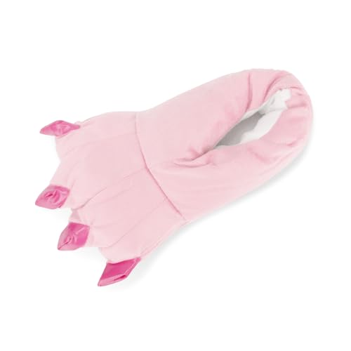 OCHENTA Klauenschuhe Tierhausschuhe Cosplay Cartoon Animation Slippers Paw , Rose, Medium von OCHENTA