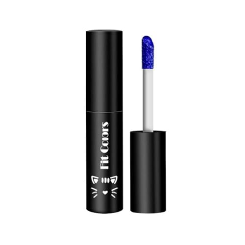 Amazing 5 Farben Peel Off Liquid Lipstick Waterproof Lasting Lip Tint Makeup E2X2 Lip Long Off Gloss G Lip Cosmetics Tear von OCKULT