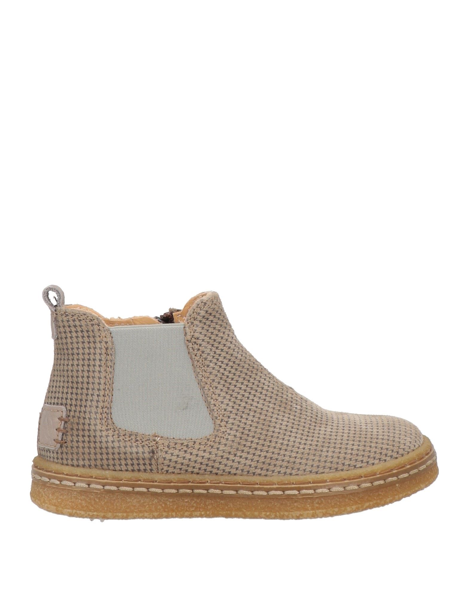 OCRA Stiefelette Kinder Beige von OCRA