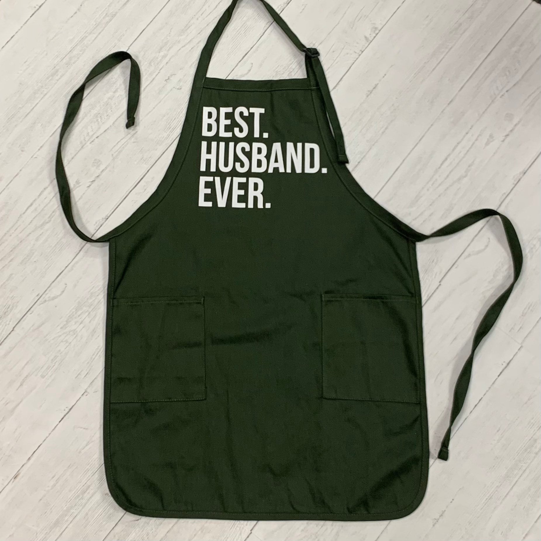 Beste. Ehemann. Immer. Schürze Beste. Ehemann. Immer. Schürze von OCShirtShop