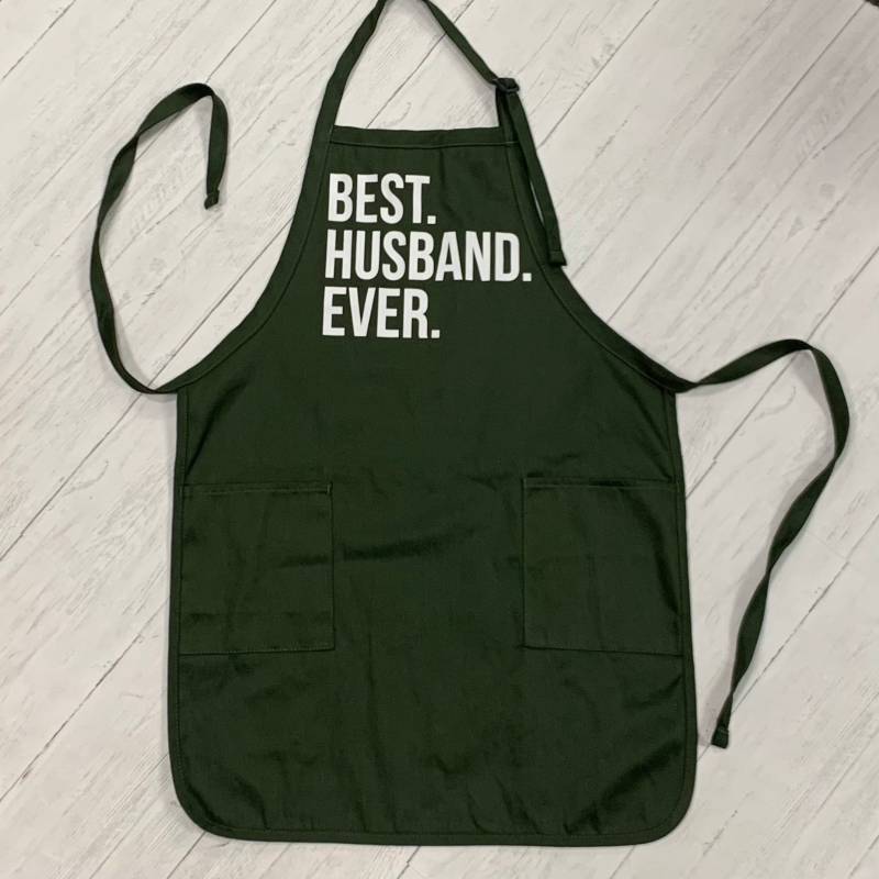 Beste. Ehemann. Immer. Schürze Beste. Ehemann. Immer. Schürze von OCShirtShop