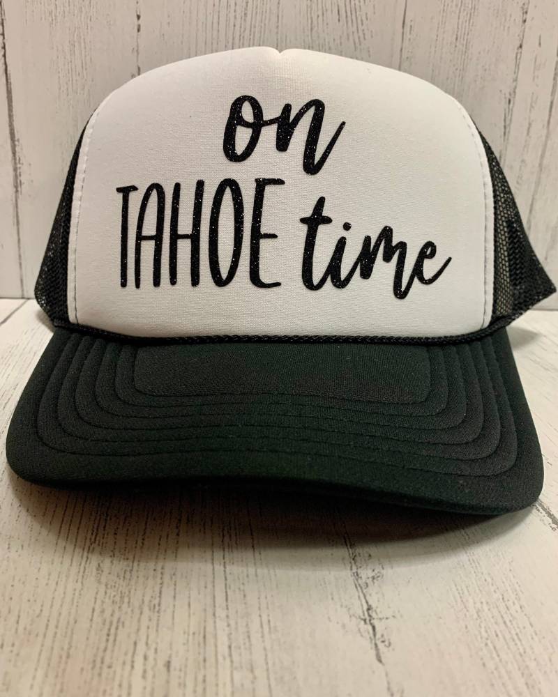 Custom Glitzer Hut von OCShirtShop