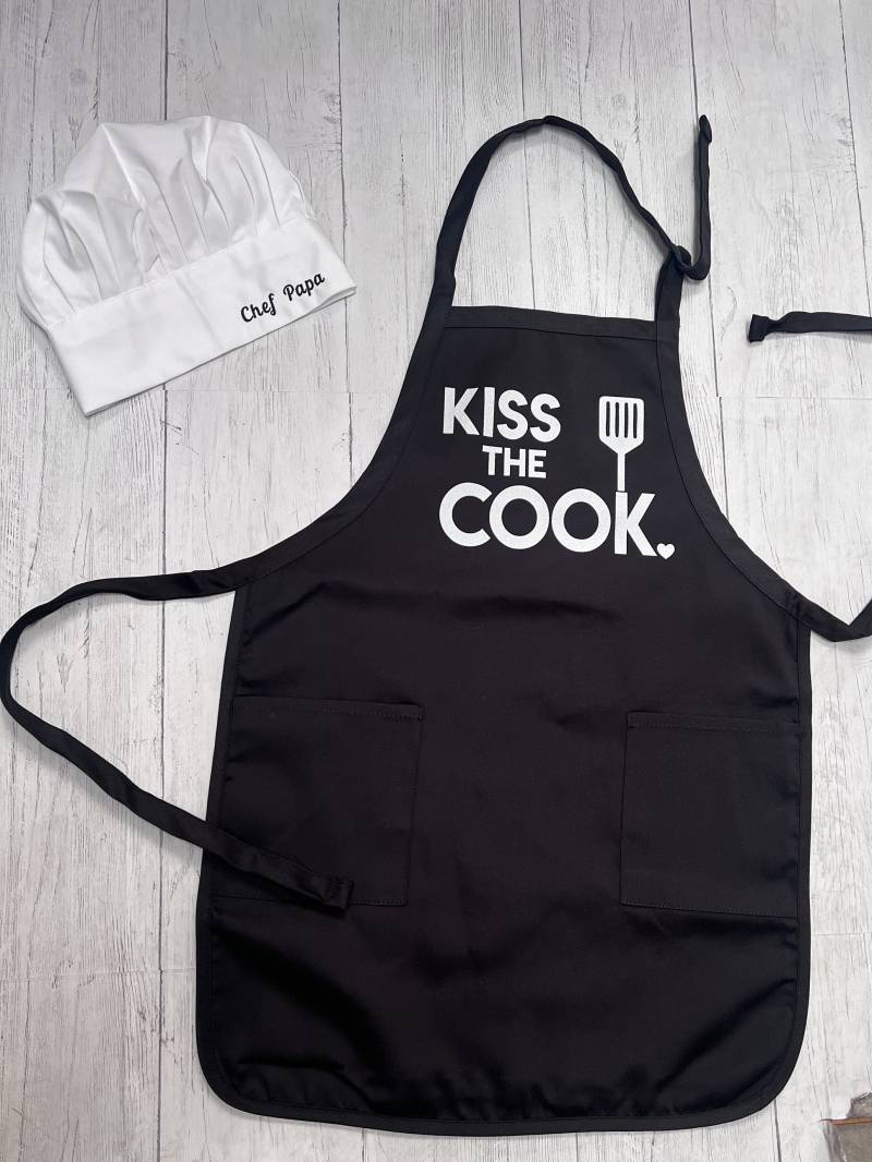 Kiss The Koch Schürze Kiss The Koch Schürze von OCShirtShop