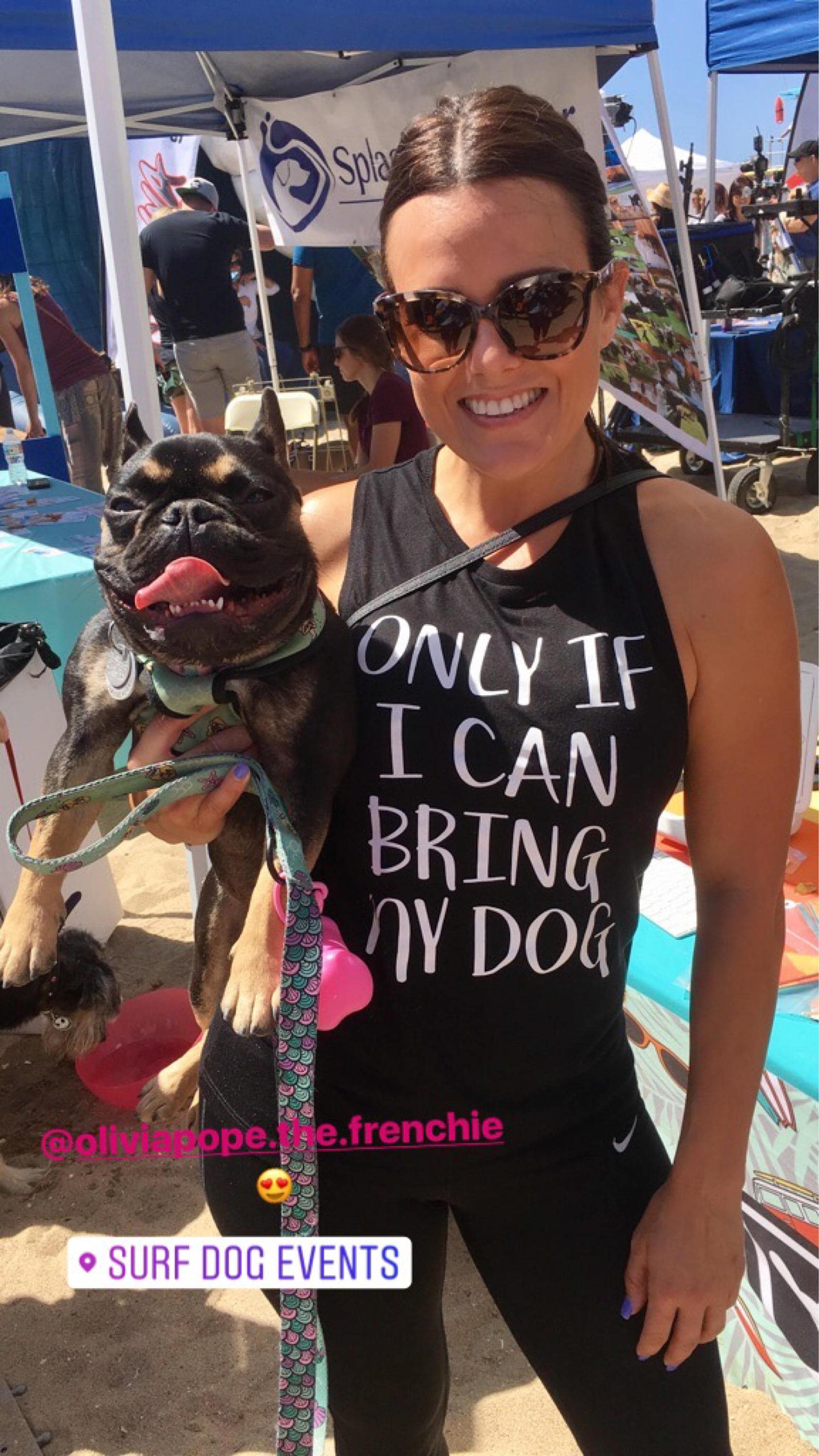 Nur Wenn Ich Meinen Hund - Muskel-T-Shirt, Tshirt Oder Racerback-Tank Mitbringen Kann Nur Wenn Ich Meinen Hund - Muskel-T-Shirt, Tshirt Oder Racerback-Tank Mitbringen Kann von OCShirtShop