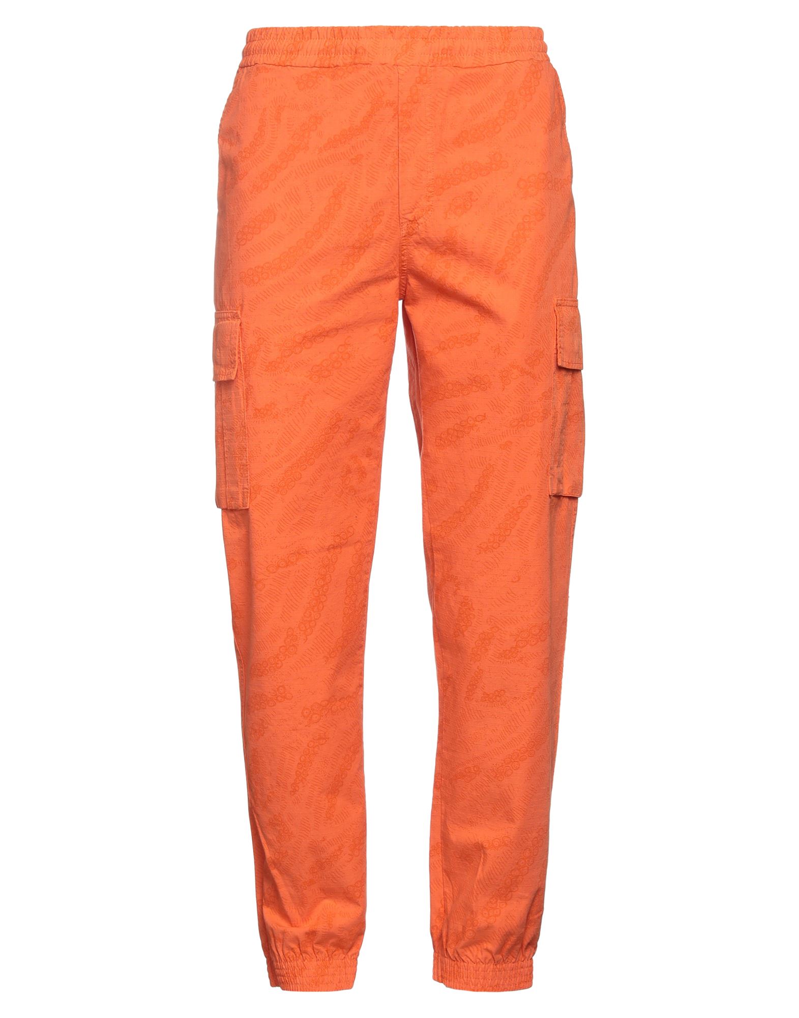 OCTOPUS Hose Herren Orange von OCTOPUS