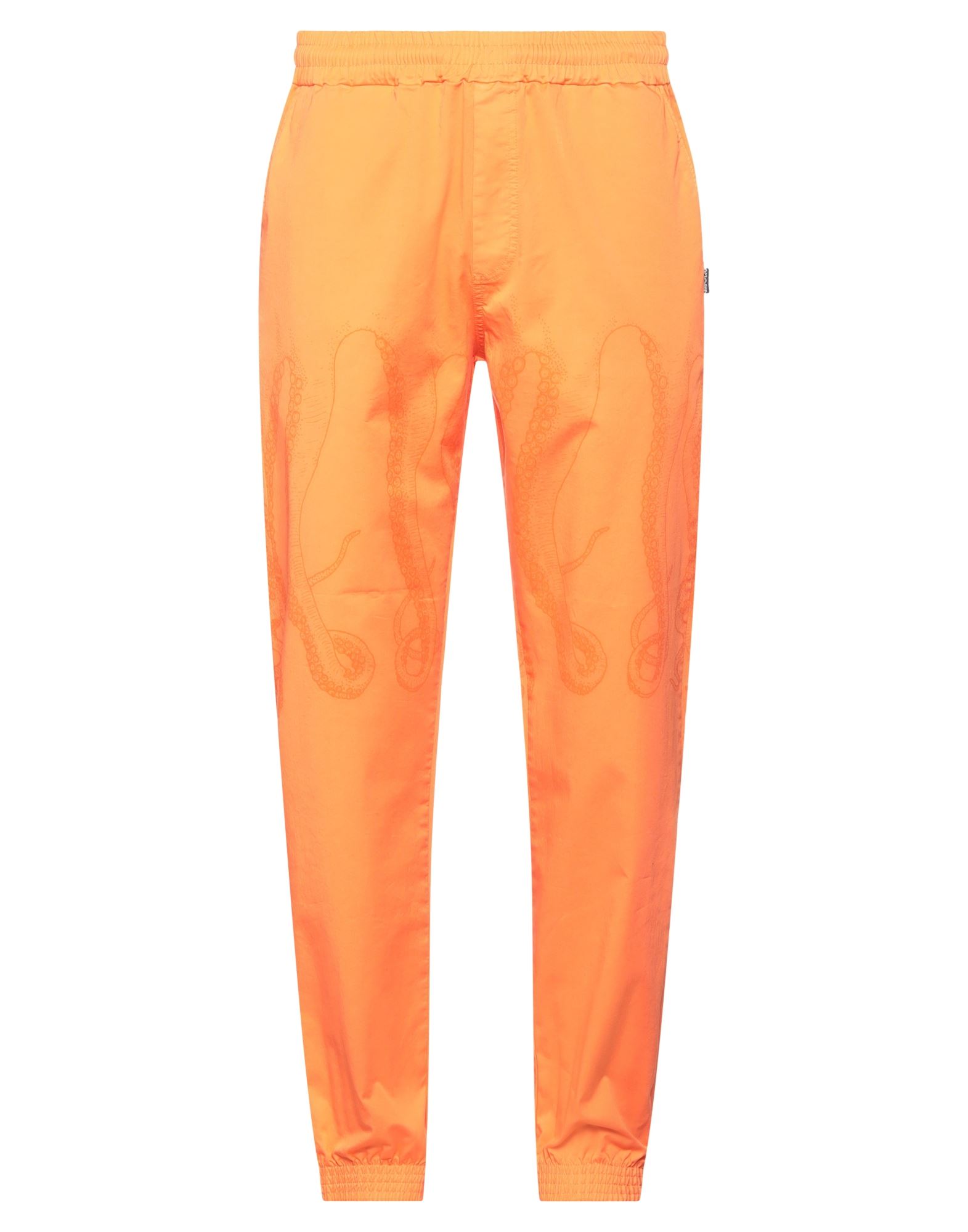 OCTOPUS Hose Herren Orange von OCTOPUS