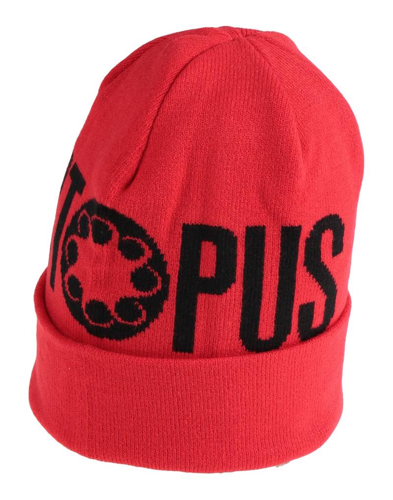 OCTOPUS Mützen & Hüte Herren Rot von OCTOPUS