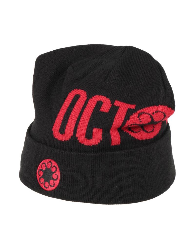 OCTOPUS Mützen & Hüte Herren Schwarz von OCTOPUS