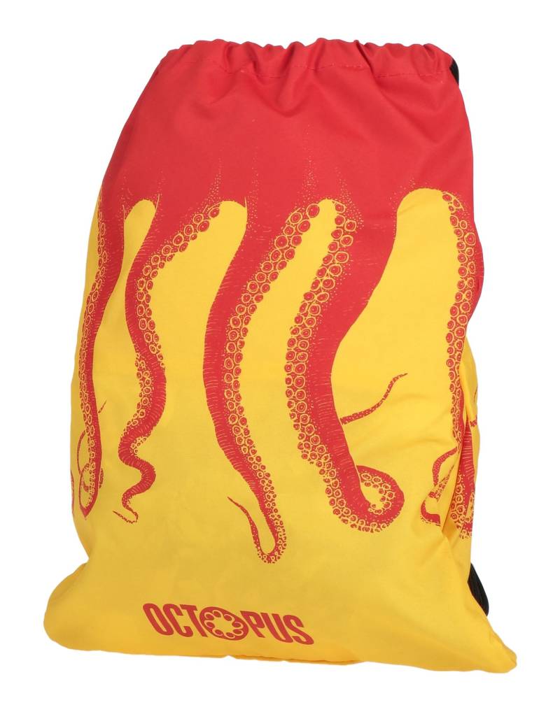 OCTOPUS Rucksack Herren Gelb von OCTOPUS