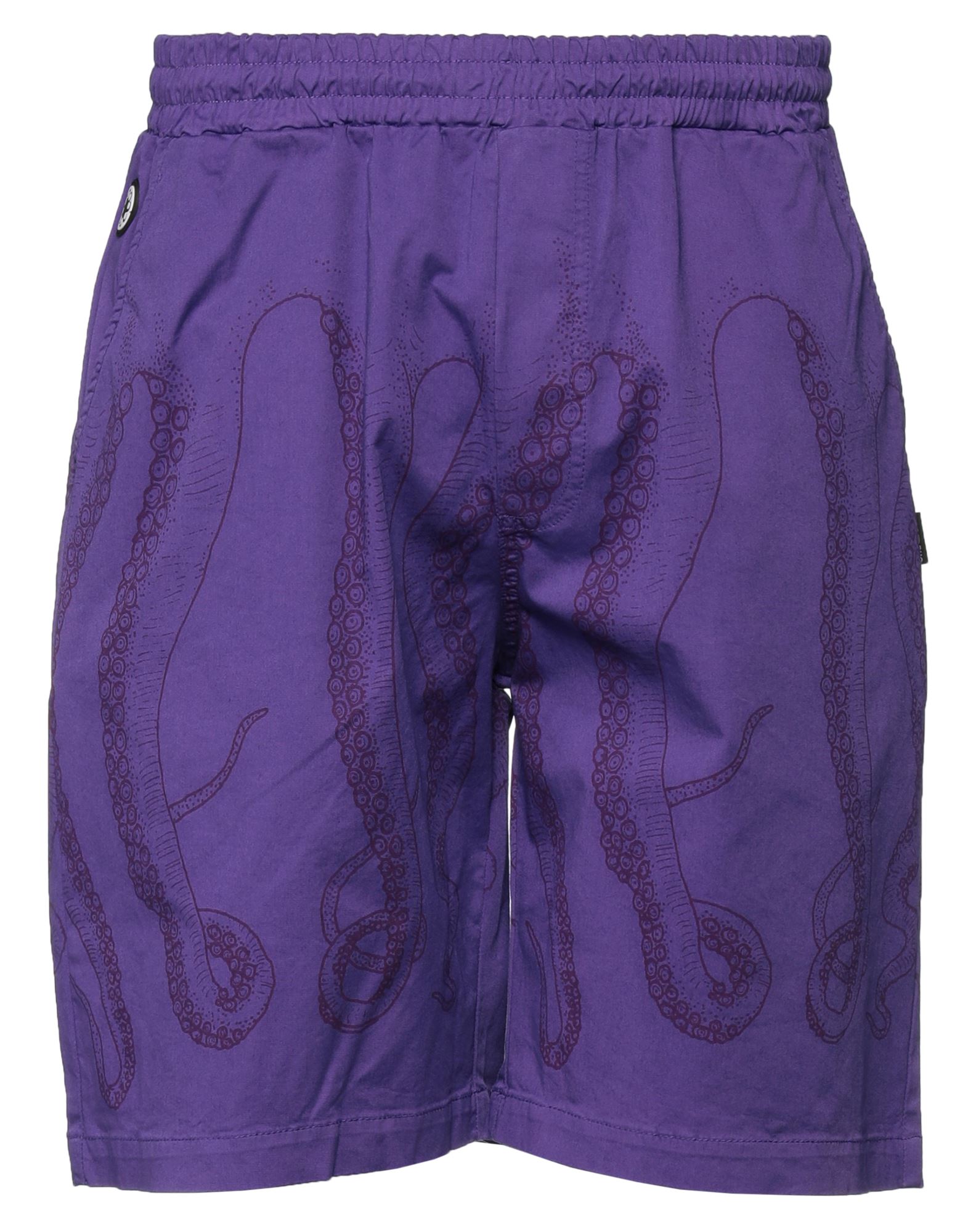 OCTOPUS Shorts & Bermudashorts Herren Dunkelviolett von OCTOPUS