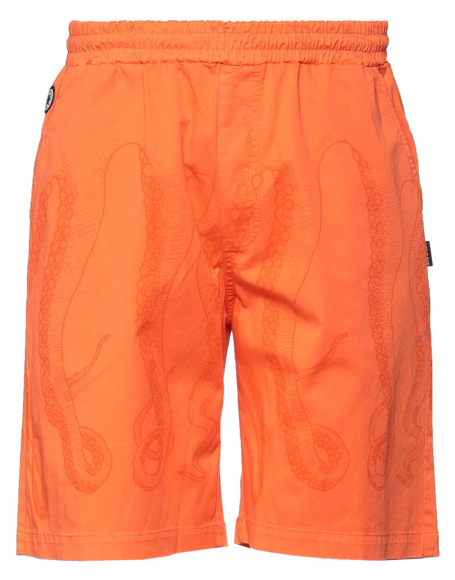OCTOPUS Shorts & Bermudashorts Herren Orange von OCTOPUS
