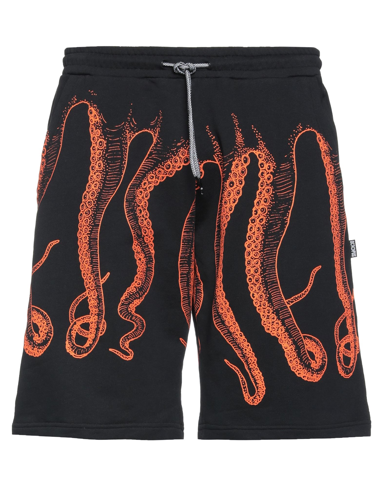 OCTOPUS Shorts & Bermudashorts Herren Schwarz von OCTOPUS