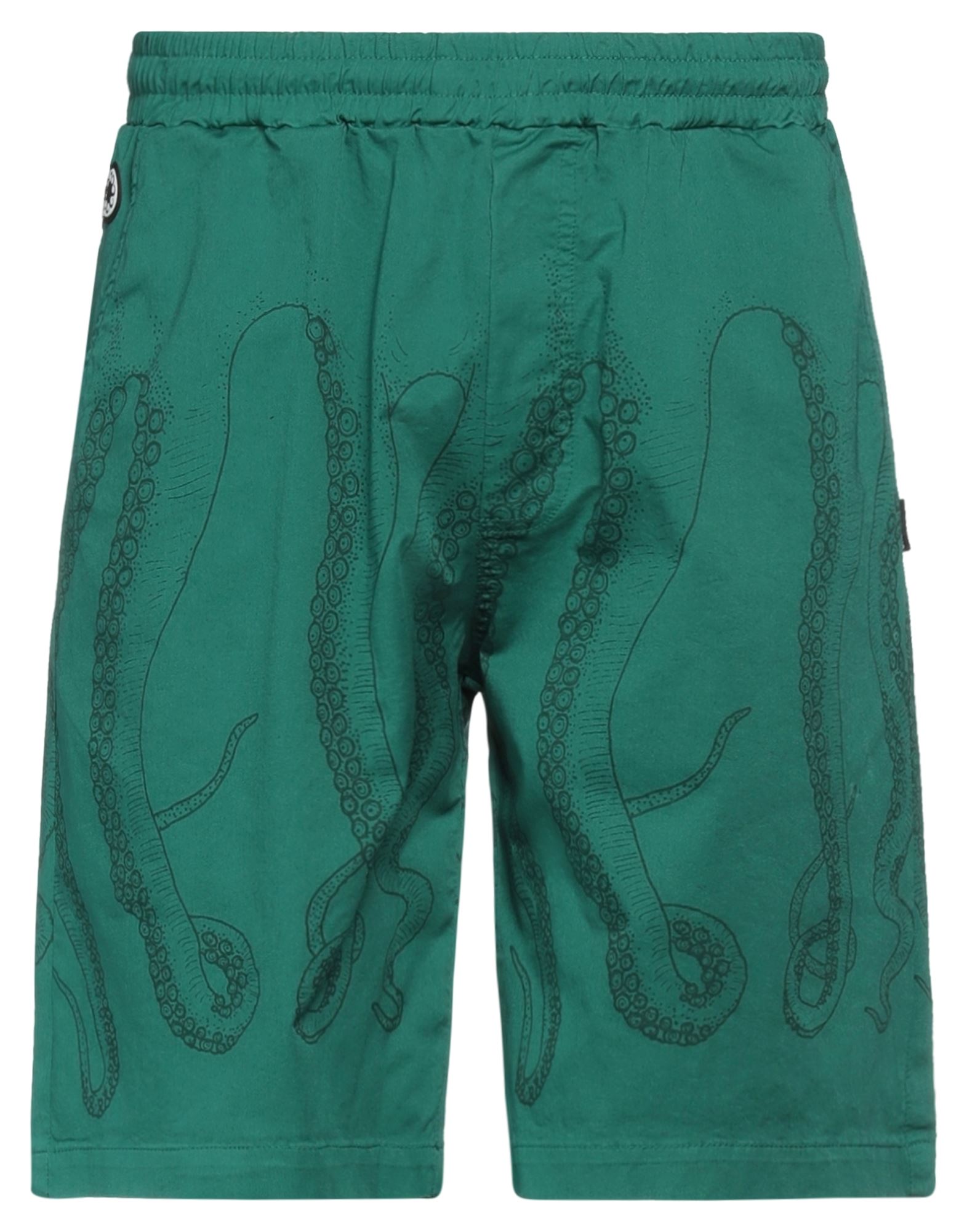 OCTOPUS Shorts & Bermudashorts Herren Vert Émeraude von OCTOPUS