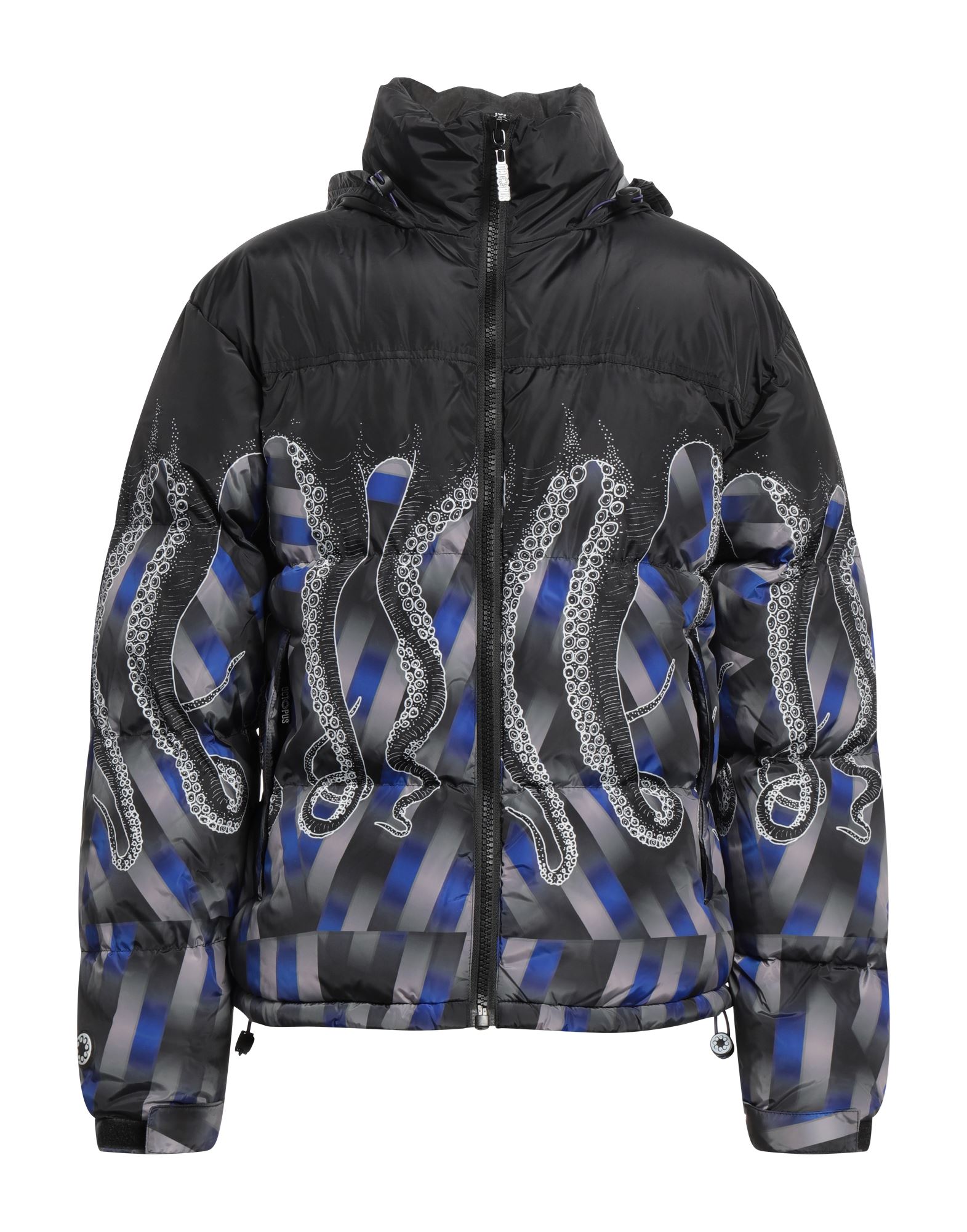 OCTOPUS Pufferjacke & Daunenjacke Herren Schwarz von OCTOPUS