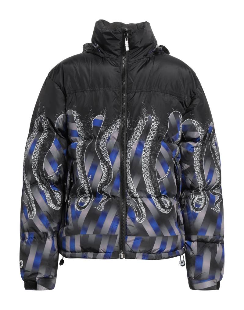 OCTOPUS Pufferjacke & Daunenjacke Herren Schwarz von OCTOPUS