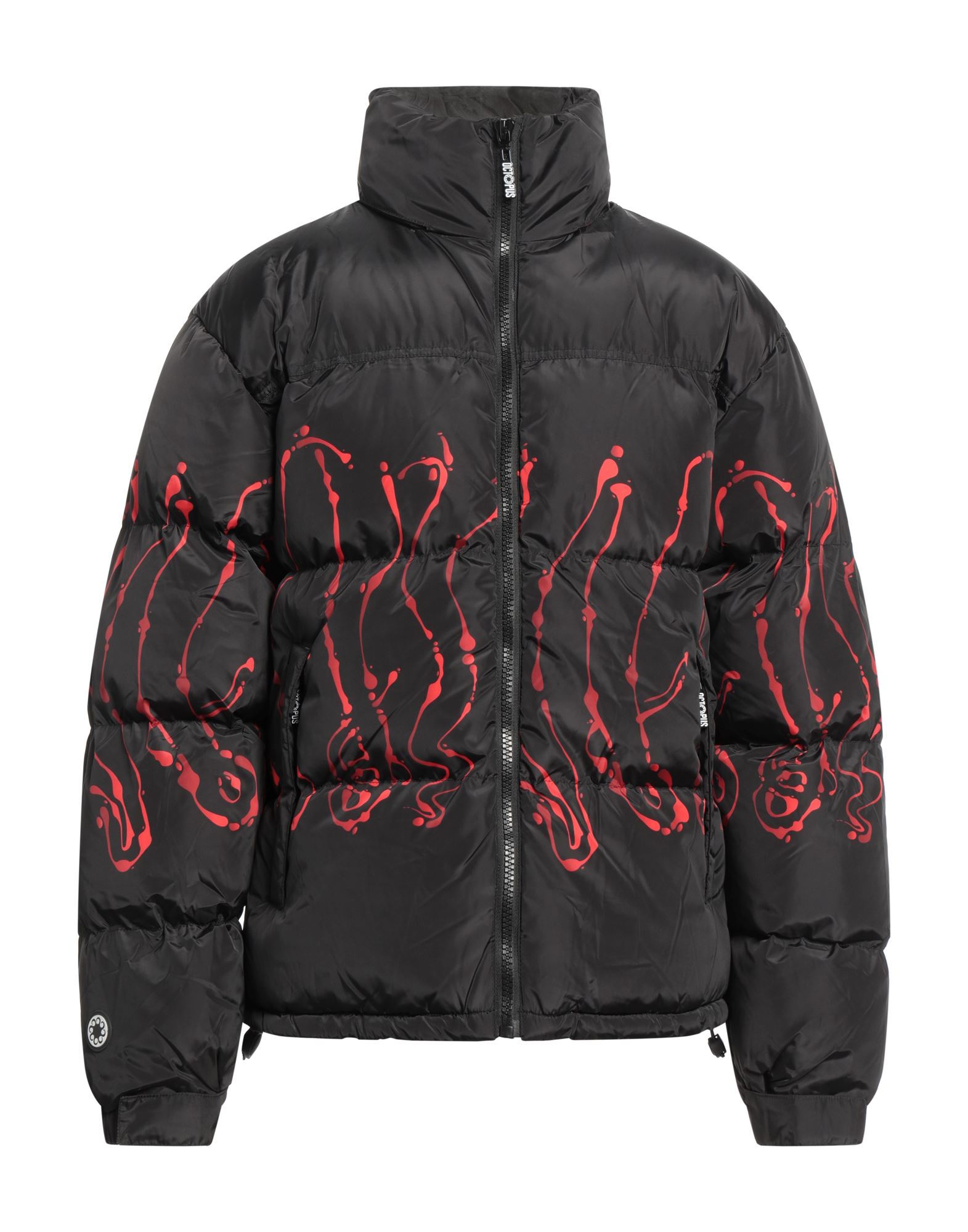 OCTOPUS Pufferjacke & Daunenjacke Herren Schwarz von OCTOPUS